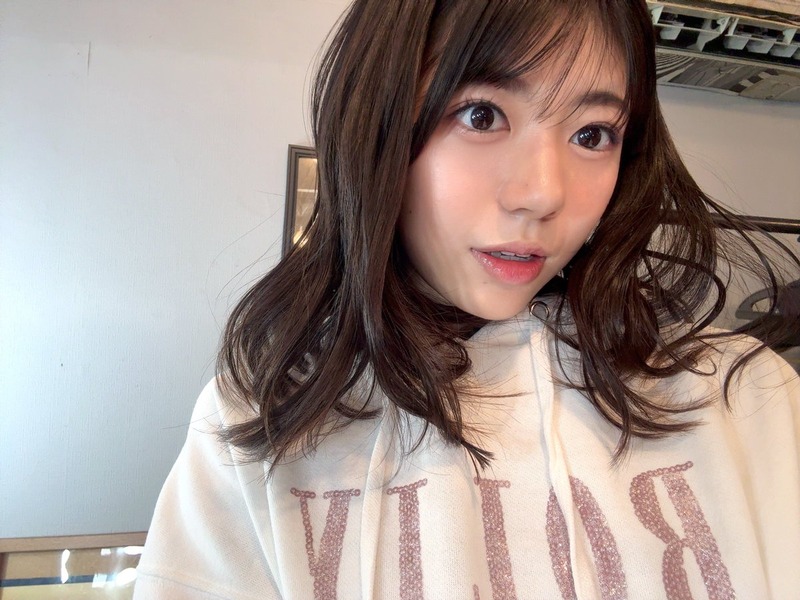 【石井彩音】B.L.T.2026年2月号に掲載させて頂いてます