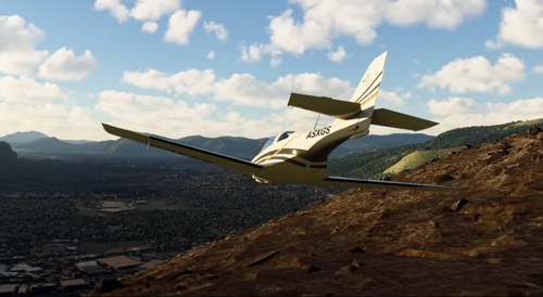 MSフライトシミュレーター配信者「ゲーパス解約してPS5版を買った」