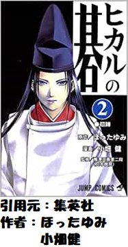 ヒカルの碁でわからないところがある