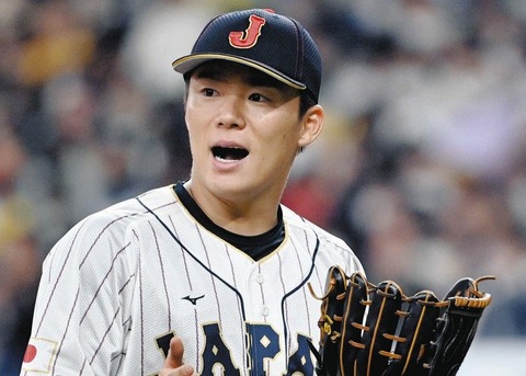 【侍ジャパン速報】山本由伸WBC参加決定。佐々木朗希は不参加。既に参加表明の大谷翔平は二刀流する見込み
