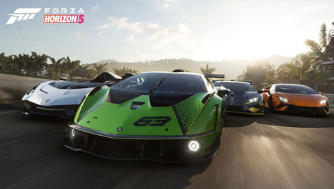 GT7対抗の「FORZA」さん新規コンテンツアップデート中止…