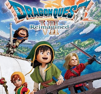 ドラクエ7リメイク「クレージュ、リートルード、プロビナ編、カジノ、移民の町削除」