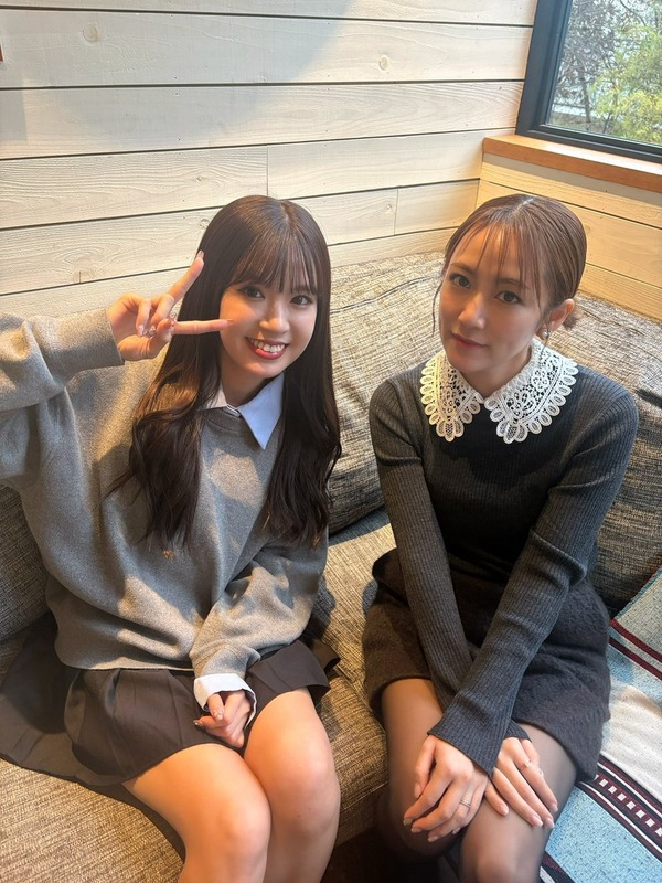 【外薗葉月】リチャード選手との婚姻届、豪華な証人