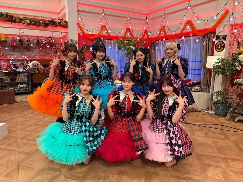 【村川緋杏】明石家紅白このあと19:30〜放送