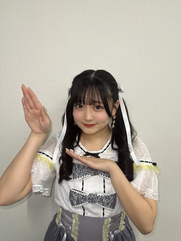 【石橋颯】私の電子レンジに稲妻走らせた北川陽彩