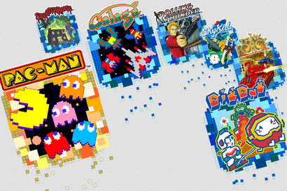 最近のナムコってなんか目立たない存在になっちゃってない？