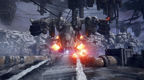 海外の有名ゲームデザイナー「アーマード・コアVI は最初のボス戦の作りが失敗。あれで100万本の販売の損失」