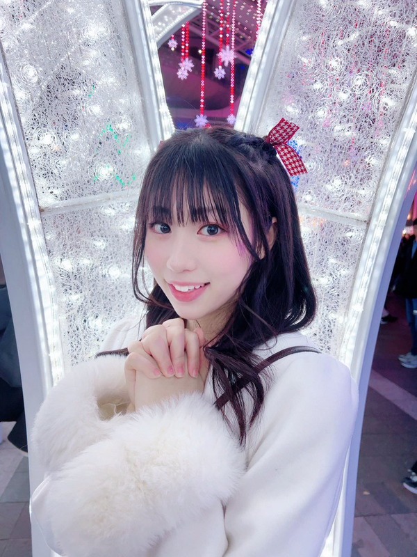 【山川万里愛】クリスマスまりたん