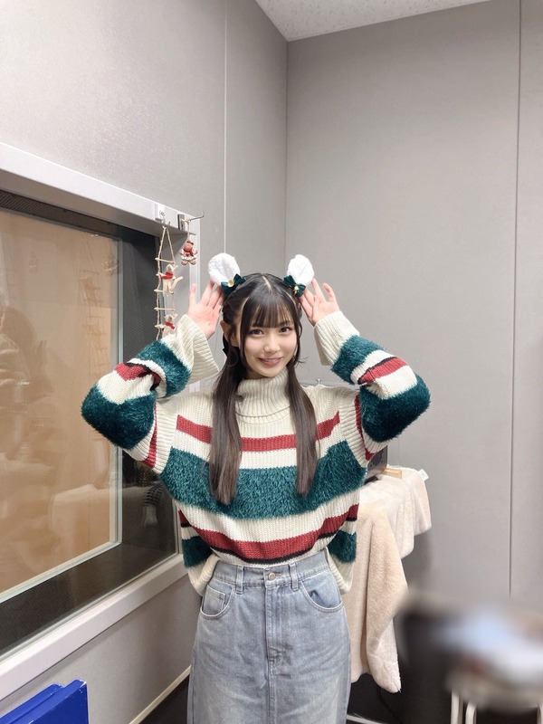 【猪原 絆愛】OitaSunsetGrooveのかわいいはんちゃん