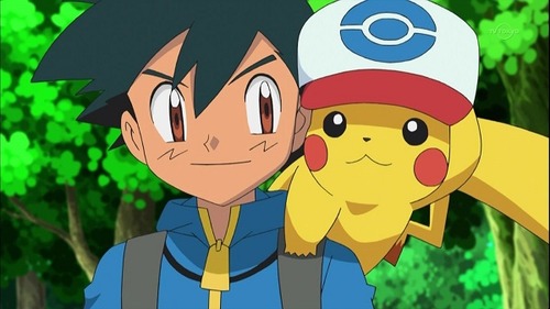 ポケモンのアニメ←これが無くなった現実