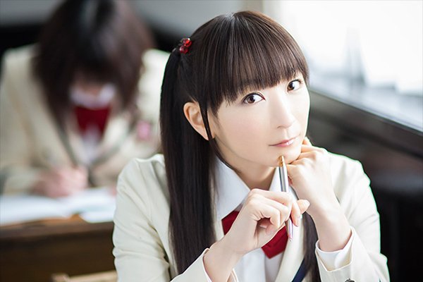 【画像】声優・堀江由衣さん(49)まだイケるｗｗｗｗ