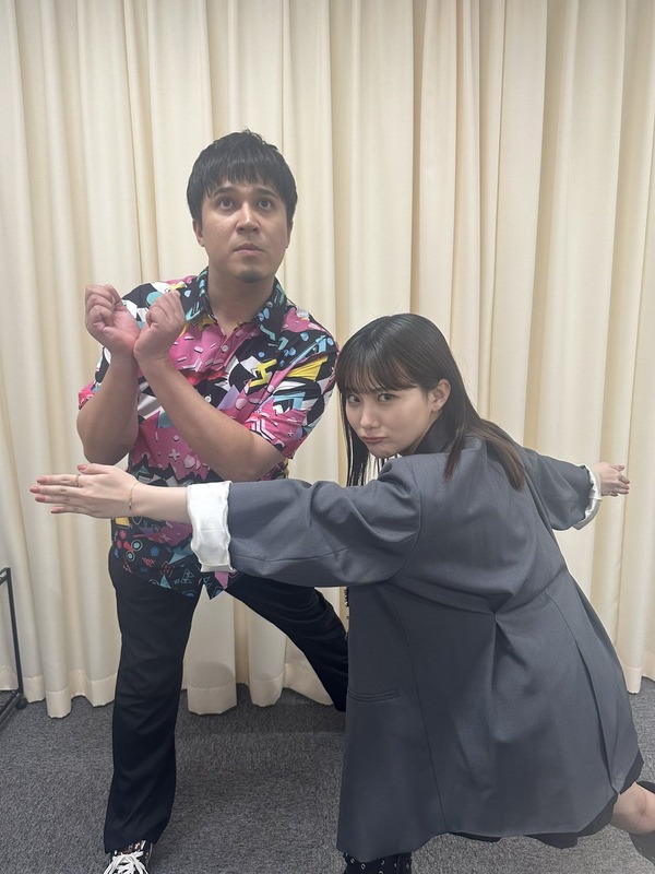 【田中美久】良いこと悪いこと　最終回へ向けてもえかちゃんもPR