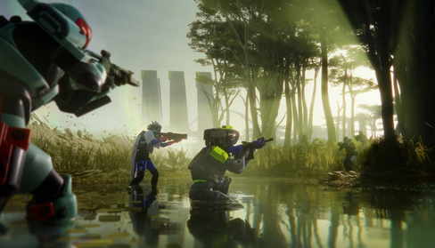 SIE新作PvPvEシューター「Marathon(マラソン)」来年3月発売へ – コンコード2.0の運命は?