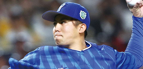 DeNA東克樹(30)「ダラダラしている選手には多くは話さない」