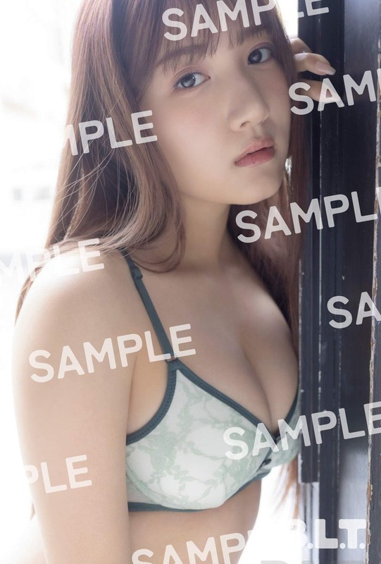 【雑談】福井可憐掲載のB.L.T2026年1月号