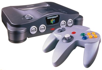 １９９６年　ニンテンドー６４発売←この辺の任天堂の迷走っぷり