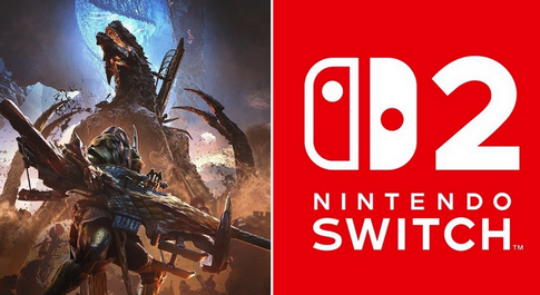 【速報】モンハンワイルズ、Switch2に移植の可能性