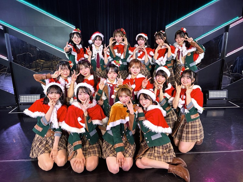 【HKT48】チームHサンタまとめ