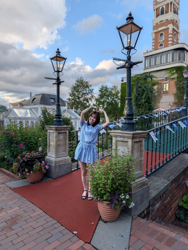 【地頭江音々】今回の舞台は北海道！