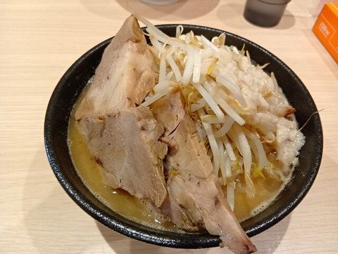 ラーメンの写真貼ってくれ