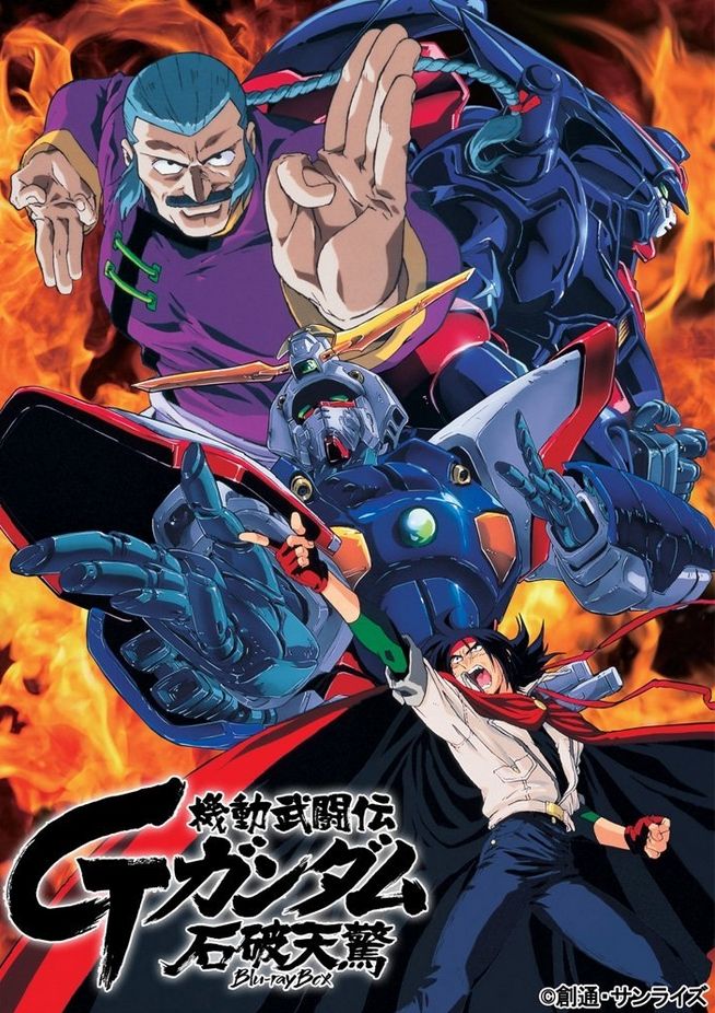 【スパロボY】ドモンもだがガンダム勢は基本シナリオで便利に活用されてるな