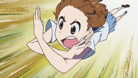 キルラキルとか言うアニメおもろい？？？