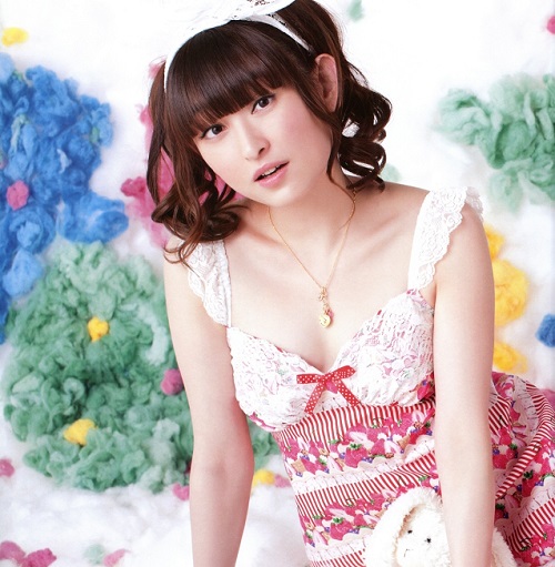 【悲報】田村ゆかりちゃん、なぜか高解像の写真を公開しない