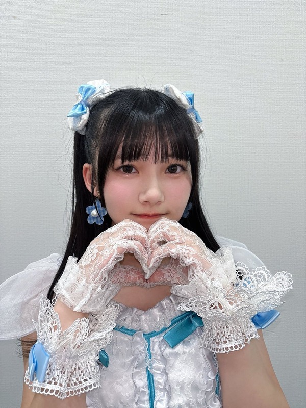 【江口心々華】天使のしっぽここちゃん