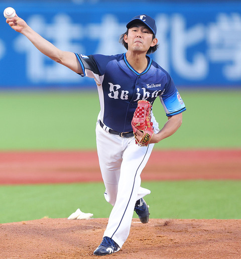 【なんてこった】西武・今井達也さん MLB公式に去就を心配されてしまう
