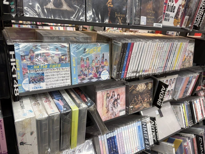 【インドウさん】これからもHKT48を応援しています