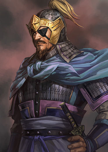 夏侯惇とかいう猛将っぽい後方のプロ