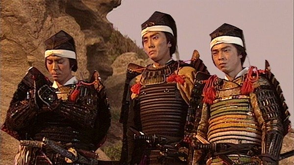 戦国時代の兄弟たち