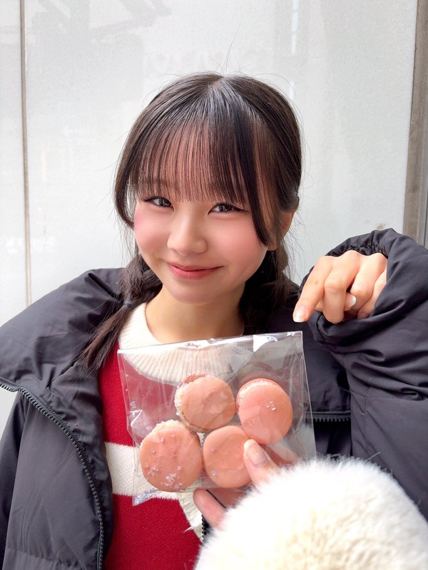 【石井彩音】江浦優香 石井彩音への愛