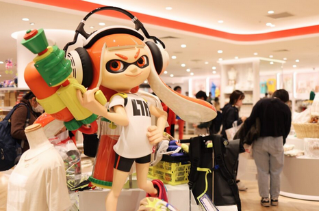 リューツー「ニンテンドーショップは整理券を配っていたから客入りが不安、閉店しそう」