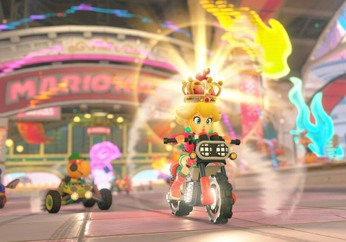 【12/15～12/21 ファミ通週販】「マリオカート ワールド」が連続首位で18度目の首位獲得！「ポケモンZA」「桃鉄2」など定番Switchタイトルが好調