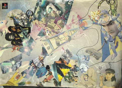 【公式x】プレイステーション31周年記念壁紙が無料配布wwww