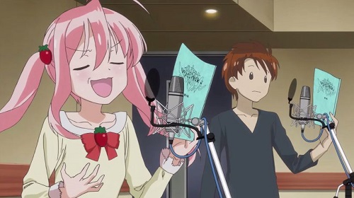 DAIGOって声優やってたんやな