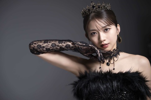 【ビジュ爆発】モーニング娘。'25 牧野真莉愛、『ファミ通』グラビアが優勝してる