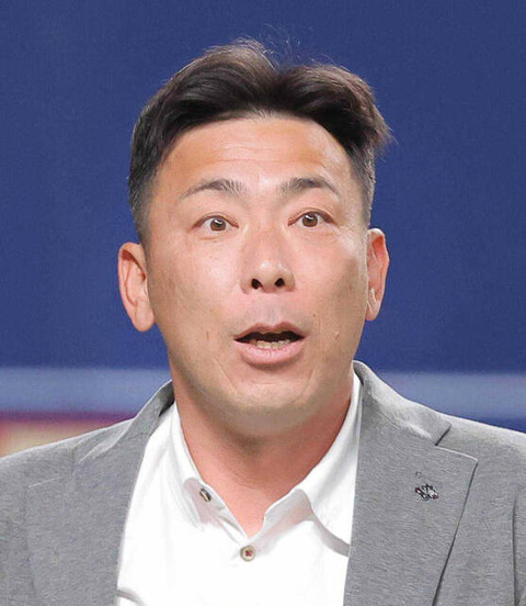 中日球団関係者「荒木雅博フロント入りは監督にするため。」