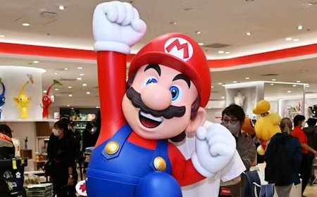 日米研究機関「『マリオ』を遊ぶと幸福感が増す、メンタルヘルスに有効」が話題に。