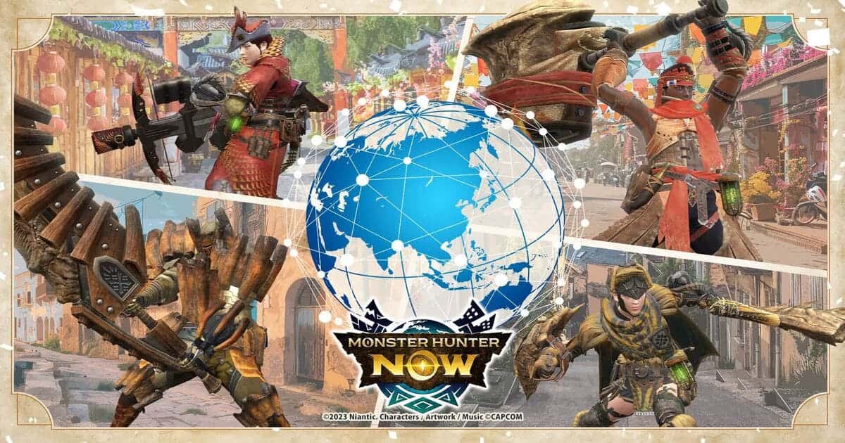 【MHNow】グローバルチャレンジ、完走出来るのかこれ？