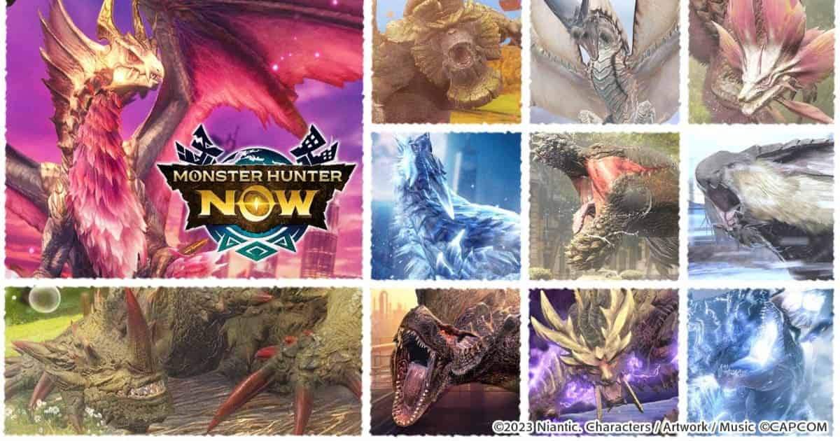 【MHNow】クライマックス10ルナゴルム5体は草