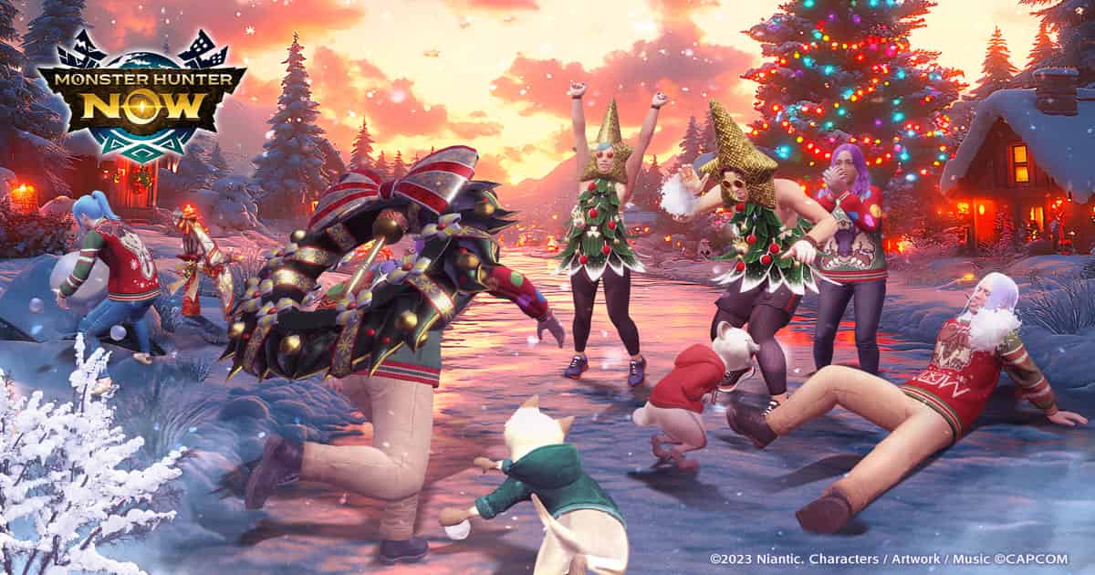 【MHNow】12/29〜1/4は古龍のみか。連休の人可哀想やな。