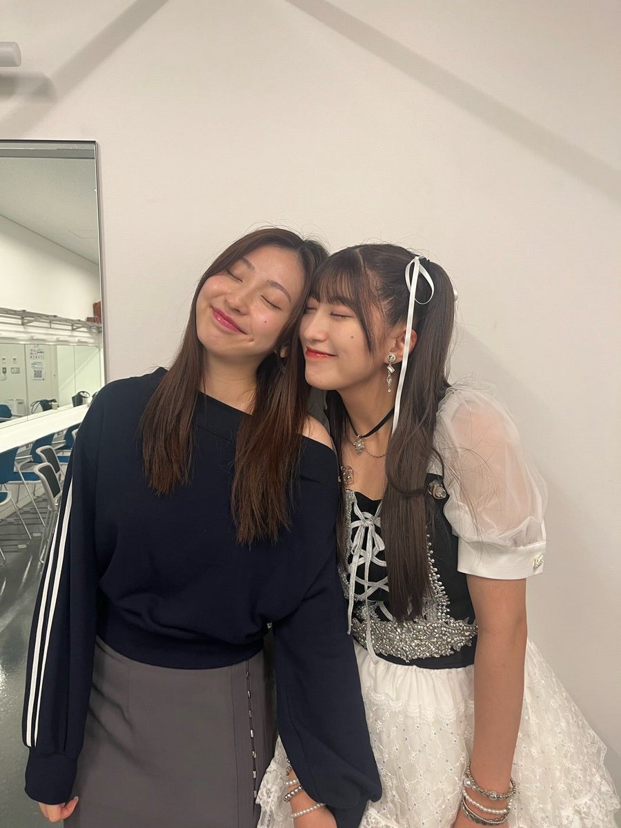 【感動】植村あかり、引退する羽賀朱音へ宛てたブログが泣ける