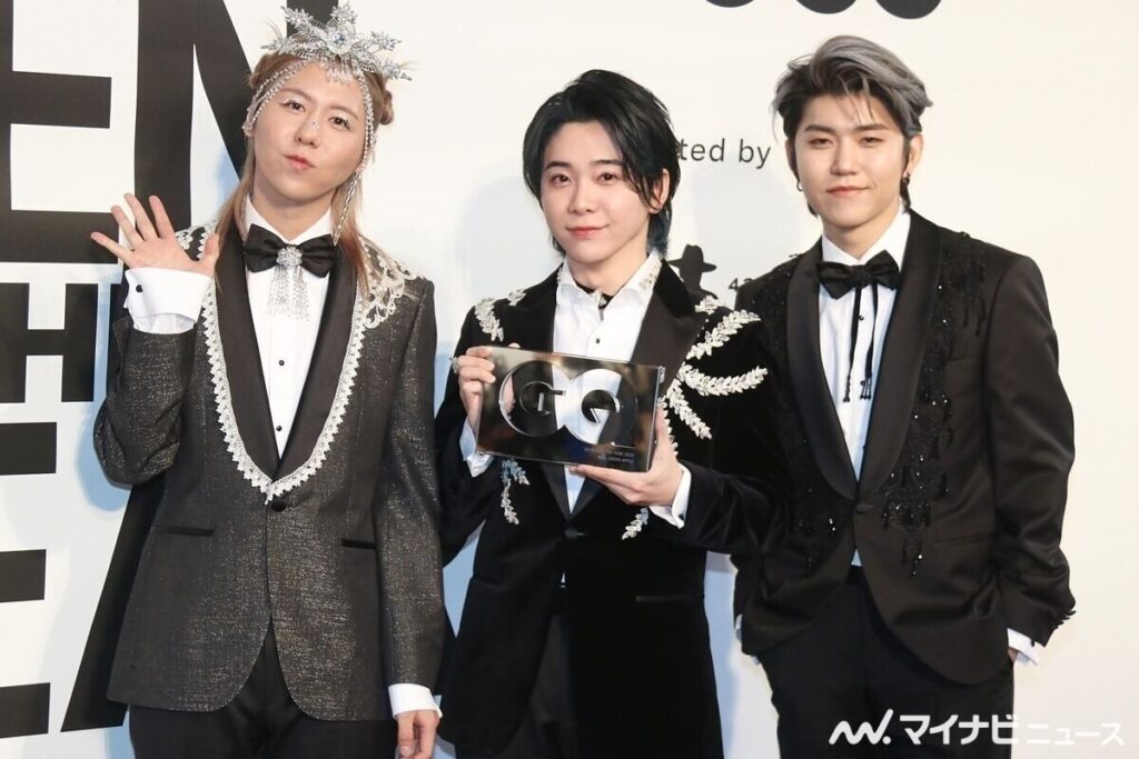 紅白、Mrs. GREEN APPLEの大トリ決定ってマジ？ｗｗｗ