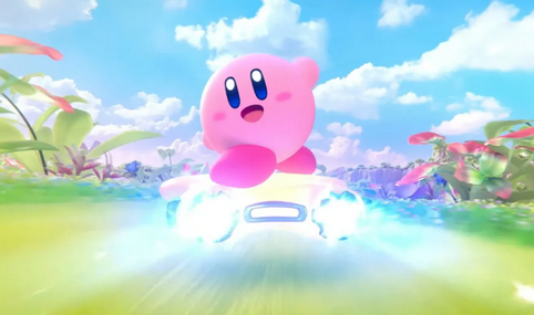 【祝】「カービィのエアライダー」 累計30万本突破！！