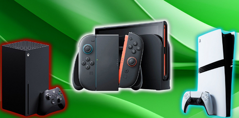 イギリス11月売上　Switch 前年比＋41%、PS5 前年比－29%、Xbox 前年比－51%