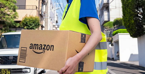Amazonの配送もうこれダメじゃない？