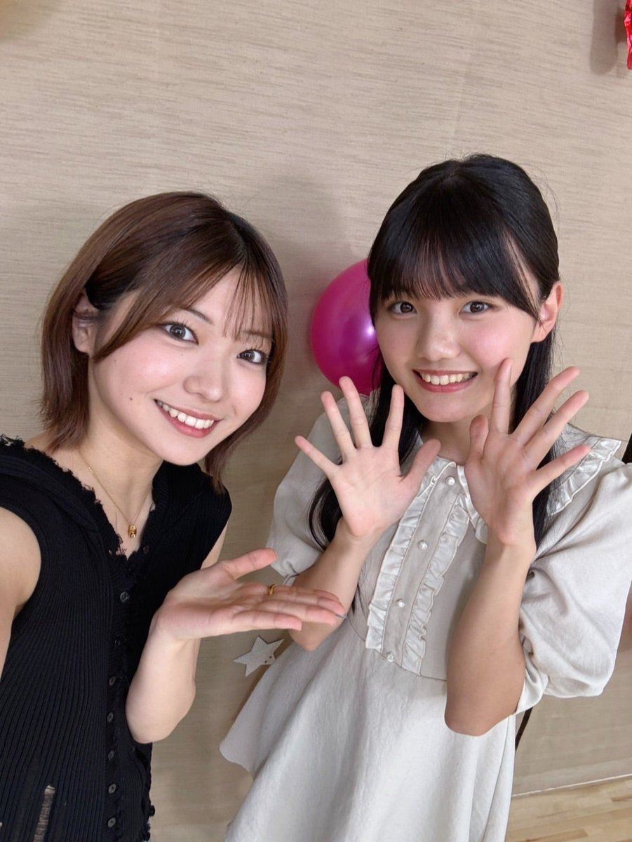 【悲報】川名凜「もちもね、食べに行こうね、カエル」　長野桃羽「･･･え？」