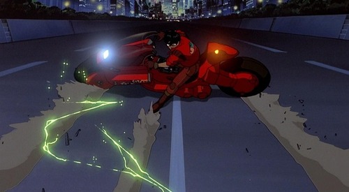 「AKIRA」ってアニメ映画あるじゃん